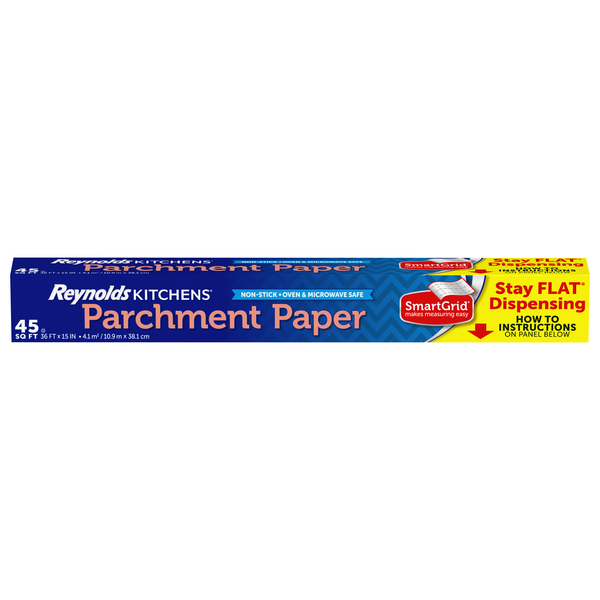 Reynolds Kitchens Parchment Paper 15 Inch Wide