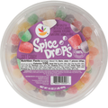 Stop & Shop Assorted Spice Drops Soft Candy