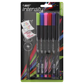 BIC Intensity Fine Liner Marker Pens Fine Point Assorted