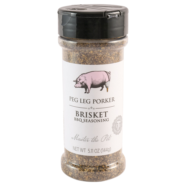 Peg Leg Porker Brisket BBQ Seasoning