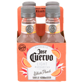 Jose Cuervo Light White Peach Margarita - 4 pk
