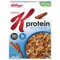 Special K Original Multigrain with a Touch of Cinnamon Protein Cereal