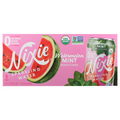 Nixie Organic Watermelon Mint Sparkling Water - 8 pk