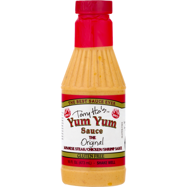 Terry Ho's Gluten Free The Original Spicy Yum Yum Sauce