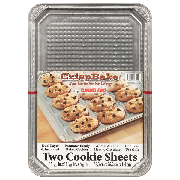 Handi-Foil CrispBake Cookie Sheets