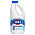 Clorox Disinfecting Liquid Bleach