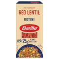 Barilla Plant Protein Gluten Free Vegan Red Lentil Rotini Pasta