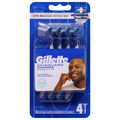 Gillette Skinguard Senstive Disposable Razors