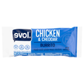 Evol Chicken & Cheddar Burrito Frozen
