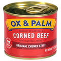 Ox & Palm Corned Beef Original Chunky Style