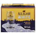 Allagash White Belgian-Style Wheat Beer - 12 pk