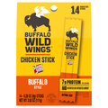 Slim Jim Buffalo Wild Wings Style Chicken Sticks - 14 ct