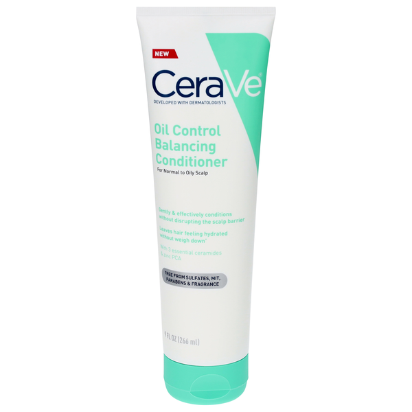 CeraVe Oil Control Balancing Conditioner