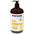 Everyone Coconut + Lemon Nourishing Lotion Pump