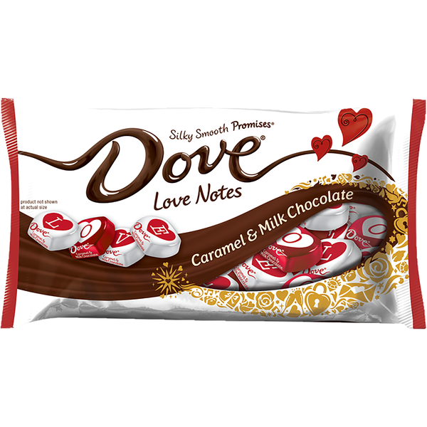 Love Dove Chocolate