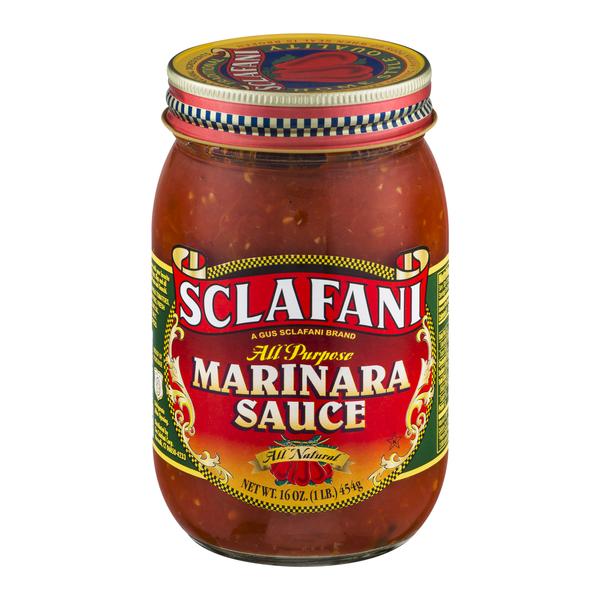 Sclafani All Purpose Marinara Pasta Sauce