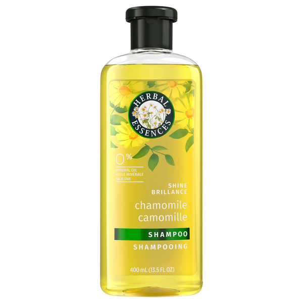 Herbal Essences Shine-Brillance Shampoo Chamomile