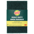 Scotch-Brite Heavy Duty Scour Pads