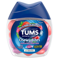 TUMS Assorted Berries Extra Strength Antacid Chewy Bites