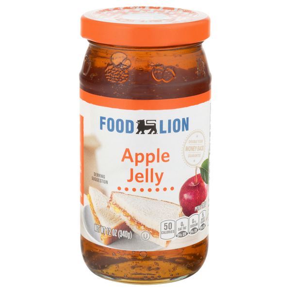 Food Lion Apple Jelly