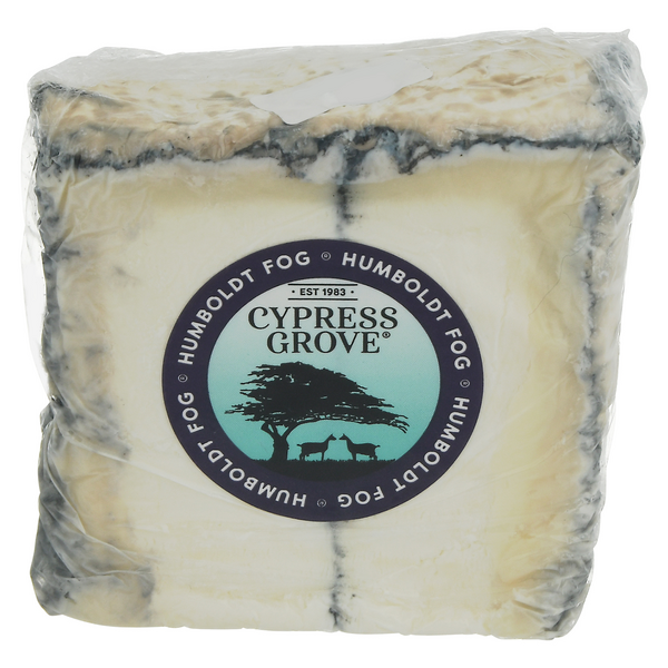 Cypress Grove Humboldt Fog Goat Cheese Block