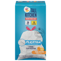 Our Brand Flextra Odor Control Citrus Tall Kitchen Drawstring Bag 13 Gal