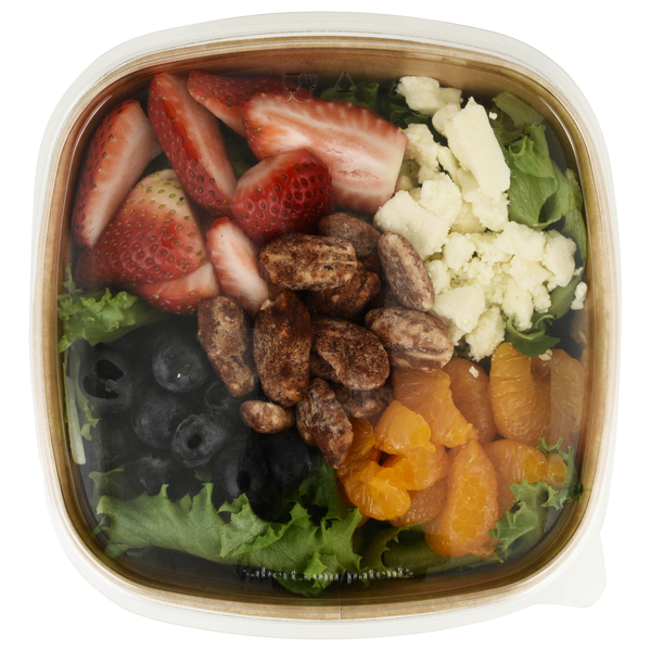 Taste of Inspirations Berry Salad Fresh