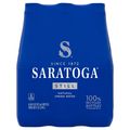 Saratoga Still Natural Spring Water - 6 pk