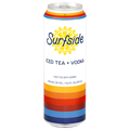 Surfside Iced Tea + Vodka