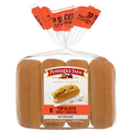 Pepperidge Farm Classics Top Sliced Sweet Hawaiian Hot Dog Buns - 8 ct