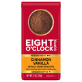 Eight O'Clock Cinnamon Vanilla Medium Roast Ground Coffee