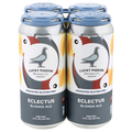 Lucky Pigeon Brewing Co. Gluten Free Eclectus Blonde Ale Beer - 4 pk