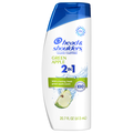 Head & Shoulders Dandruff Green Apple 2-in-1 Shampoo & Conditioner