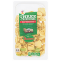 Our Brand Crafted By Buitoni Three Cheese Tortellini Pasta Fresh