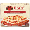 Rao's Meat Lasagna Frozen Meal
