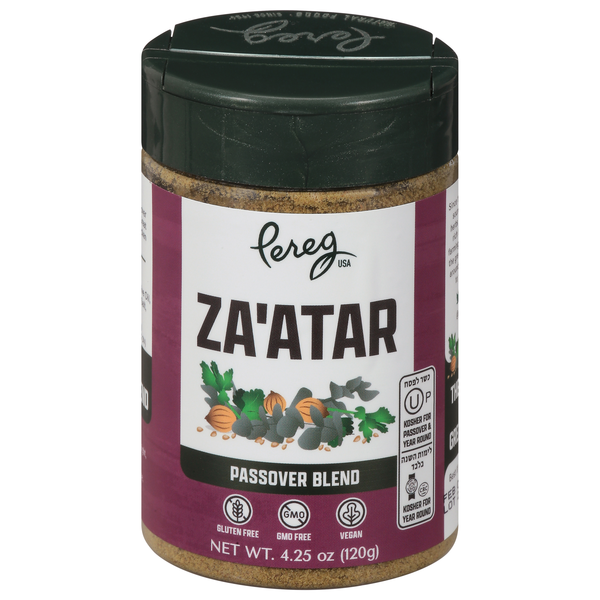 Pereg Za'atar Mixed Spices