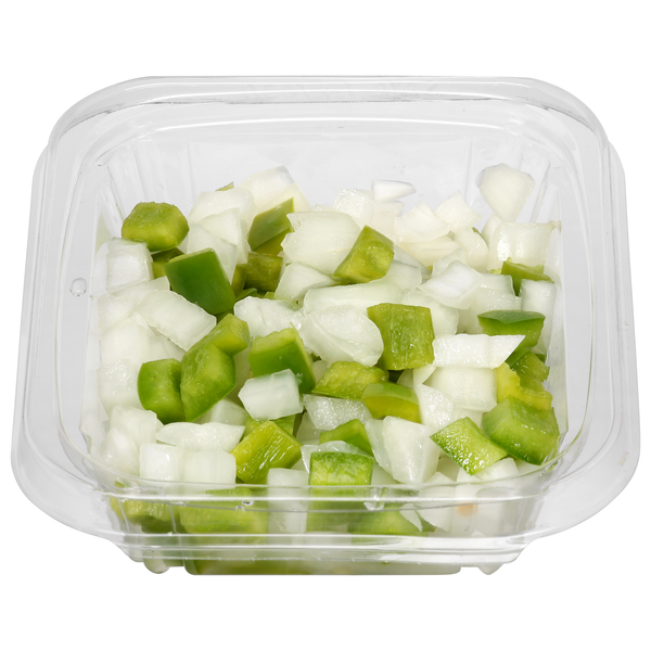 Food Lion Diced Green Peppers & Onions