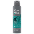 Dove Men+Care Refreshing Eucalyptus + Birch 48H Antiperspirant Dry Spray