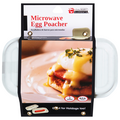 Culinary Elements Microwave Egg Poacher