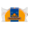 Tropical Queso de Papa Longhorn-Style Cheddar Cheese Block