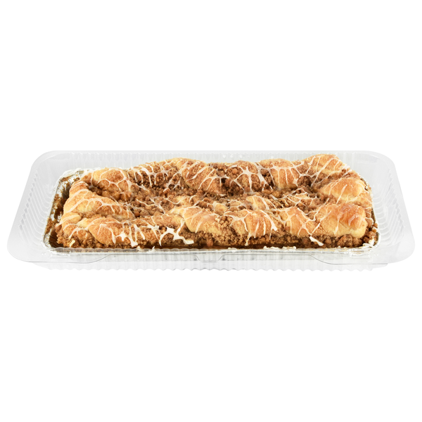 Hannaford Bakery Apple Danish Strip