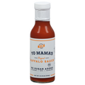 Yo Mama's No Sugar Added Original Buffalo Sauce