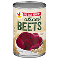 Giant No Salt Added Sliced Beets