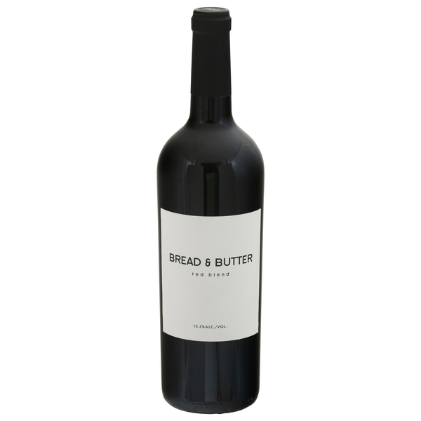 Bread & Butter Red Blend Wine