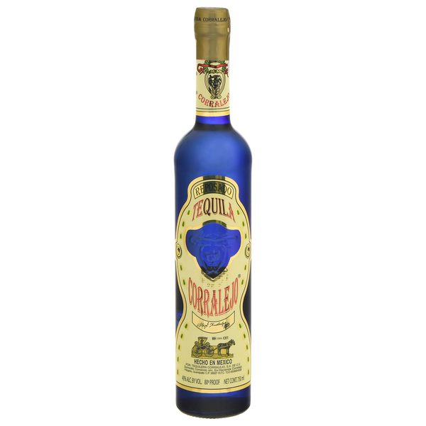 Corralejo Tequila Reposado
