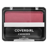 CoverGirl Cheekers Blush Classic Pink 110