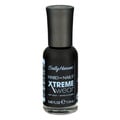 Sally Hansen Hard as Nails Xtreme Wear Nail Polish Black Out 629
