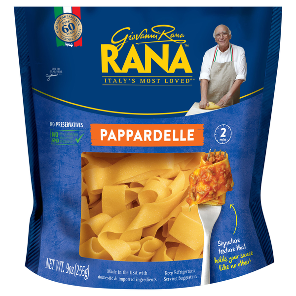 Giovanni Rana Pappardelle Pasta Fresh