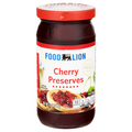 Food Lion Cherry Preserves