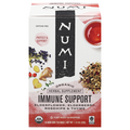 Numi Organic Caffeine Free Immune Support Herbal Tea Bags